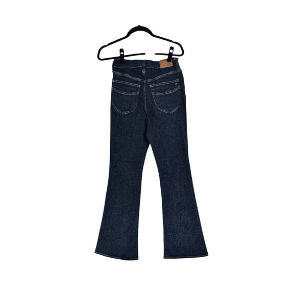 Madewell The Perfect Vintage Flare Jean - Picture 8 of 9